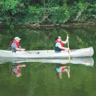 Boat Ramp, kayak, fishing, events at Captain Tuttle&apos;s, Stoner Creek Paris KY