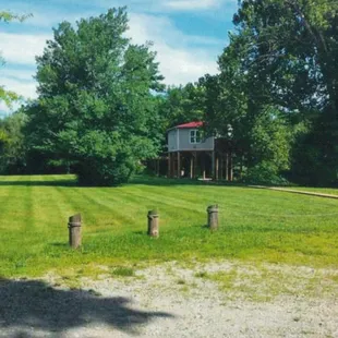 Boat Ramp, kayak, fishing, events at Captain Tuttle&apos;s, Stoner Creek Paris KY