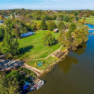 Boat Ramp, kayak, fishing, events at Captain Tuttle&apos;s, Stoner Creek Paris KY