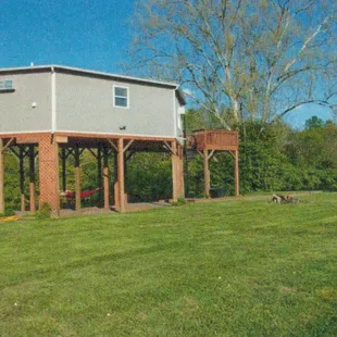 Boat Ramp, kayak, fishing, events at Captain Tuttle&apos;s, Stoner Creek Paris KY