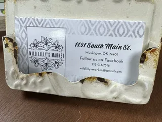 Wild Lilly’s Market