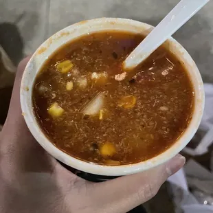 Maryland Crab Soup
