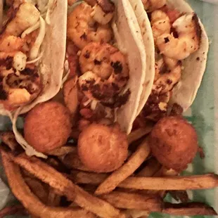 Shrimp Tacos