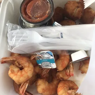 Fried Shrimp