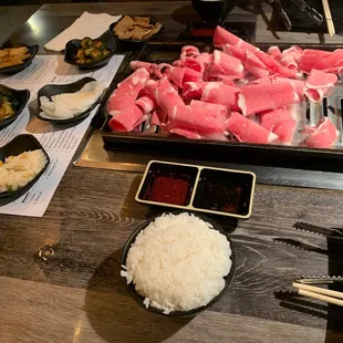 Captain6 Korean BBQ
