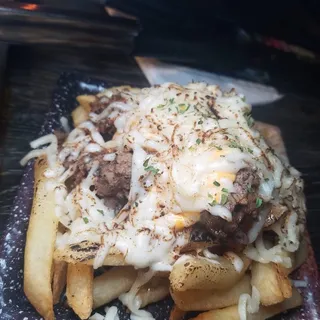 Bulgogi Fries Plate