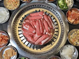 All You Korean BBQ