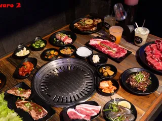Gorilla Korean Grill