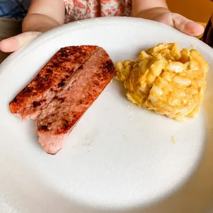 Kielbasa and Mac &amp; Cheese - Single