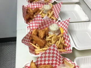 The Galley- Fish and Chips