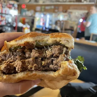 Double Patty