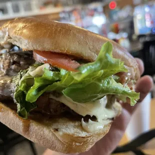 Jap burger