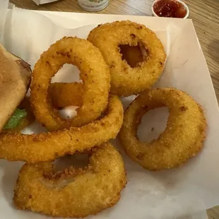 Onion Rings