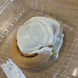 Cinnamon Roll