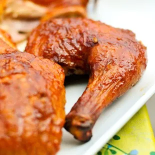 BBQ Chicken (Selective Sundays)