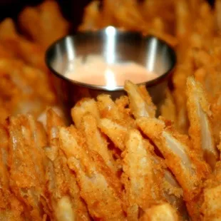 Bloomin Onion
