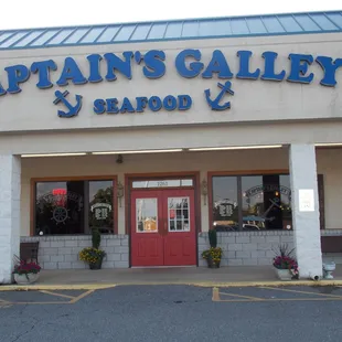 Welcome to The Galley-HICKORY