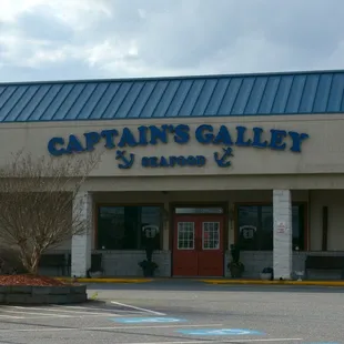 Very economical seafood