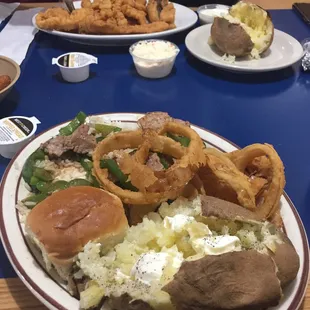 Ok, it was just ok. Nice that they have desserts and they are friendly.