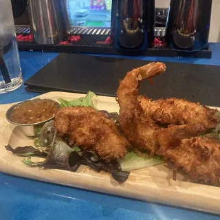 Coconut Shrimp