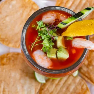 Shrimp Cocktail