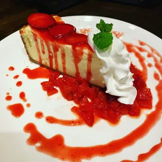 Strawberry Cheesecake