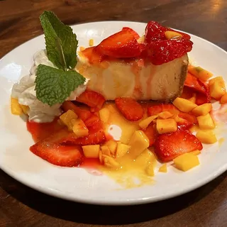Mango Cheesecake