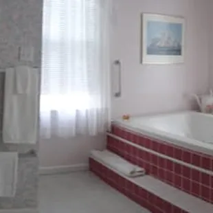 Captain of Her Heart's Bathroom