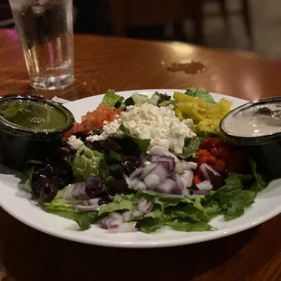 Greek Salad