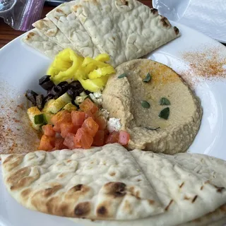 Mediterranean Hummus