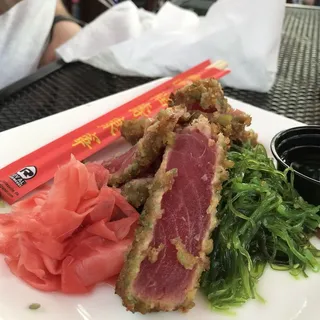 Tuna Tataki