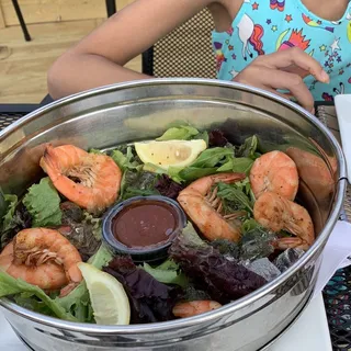 Chilled Peel & Eat Shrimp