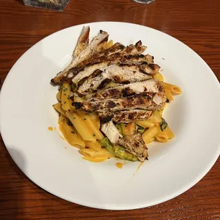 Cajun Chicken Alfredo
