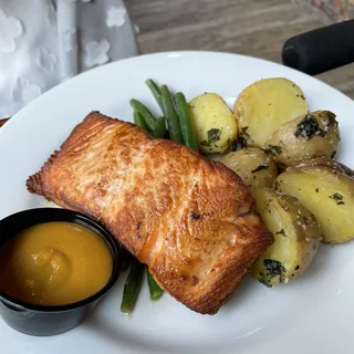 Verlasso Salmon