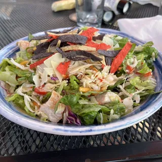 Chicken Chopped Salad