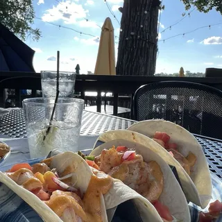 Chili Lime Shrimp Tacos