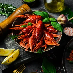Captain's Seafood Boil