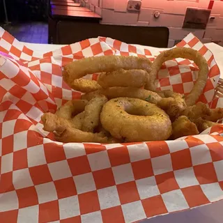 Onion Rings