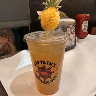 Unsweetened Tea