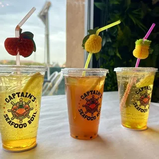 Passion Fruit Pop