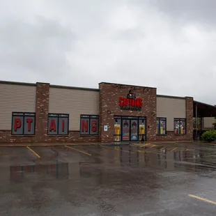 Captain&apos;s lunch place in Grain Valley