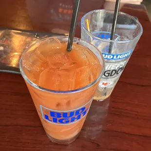 Bottom less Bloody Mary