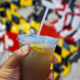 Lavender Arnold Palmer