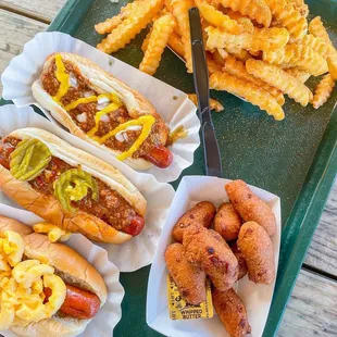 hot dog, food, hot dogs, sandwich