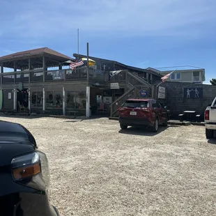 What the building looks like