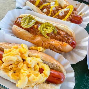 food, sandwich, hot dog, hot dogs