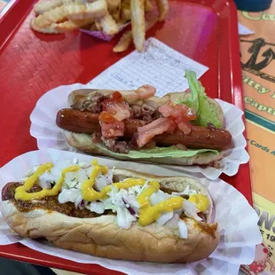 Hot Dogs