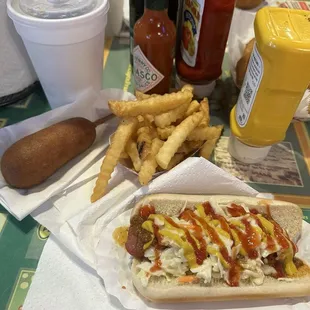 Chicago Dog