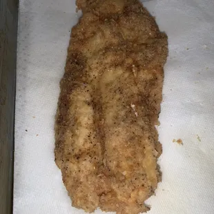 Orange roughy