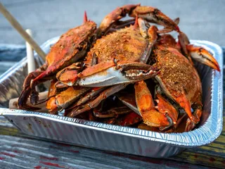 Mobi Crabs